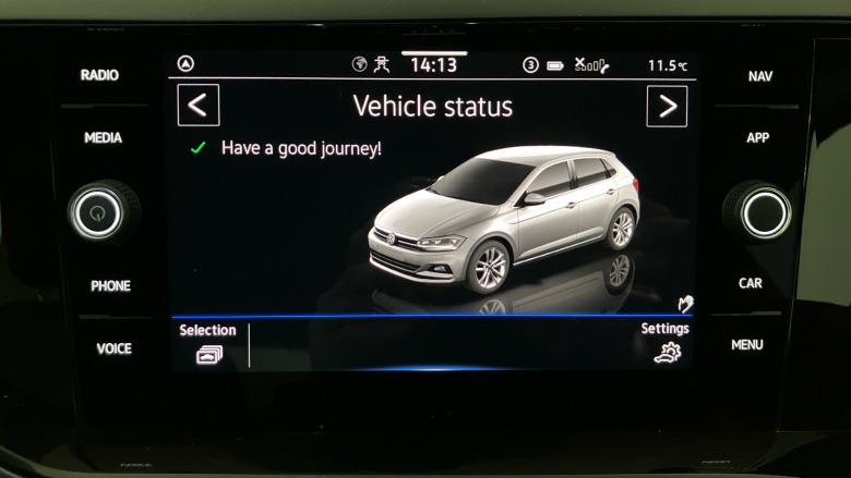 Volkswagen Polo 1.0 TSI R-Line 5dr Petrol Hatchback